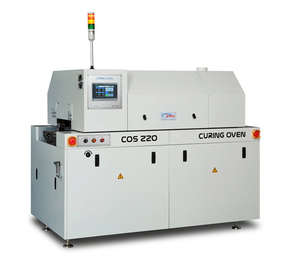 Curing Oven System (COS): COS-220
