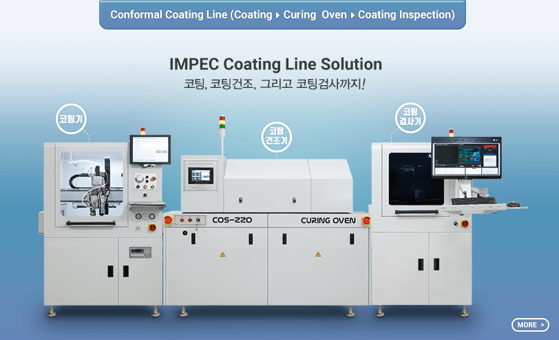 IMPEC Coating Line Solutions